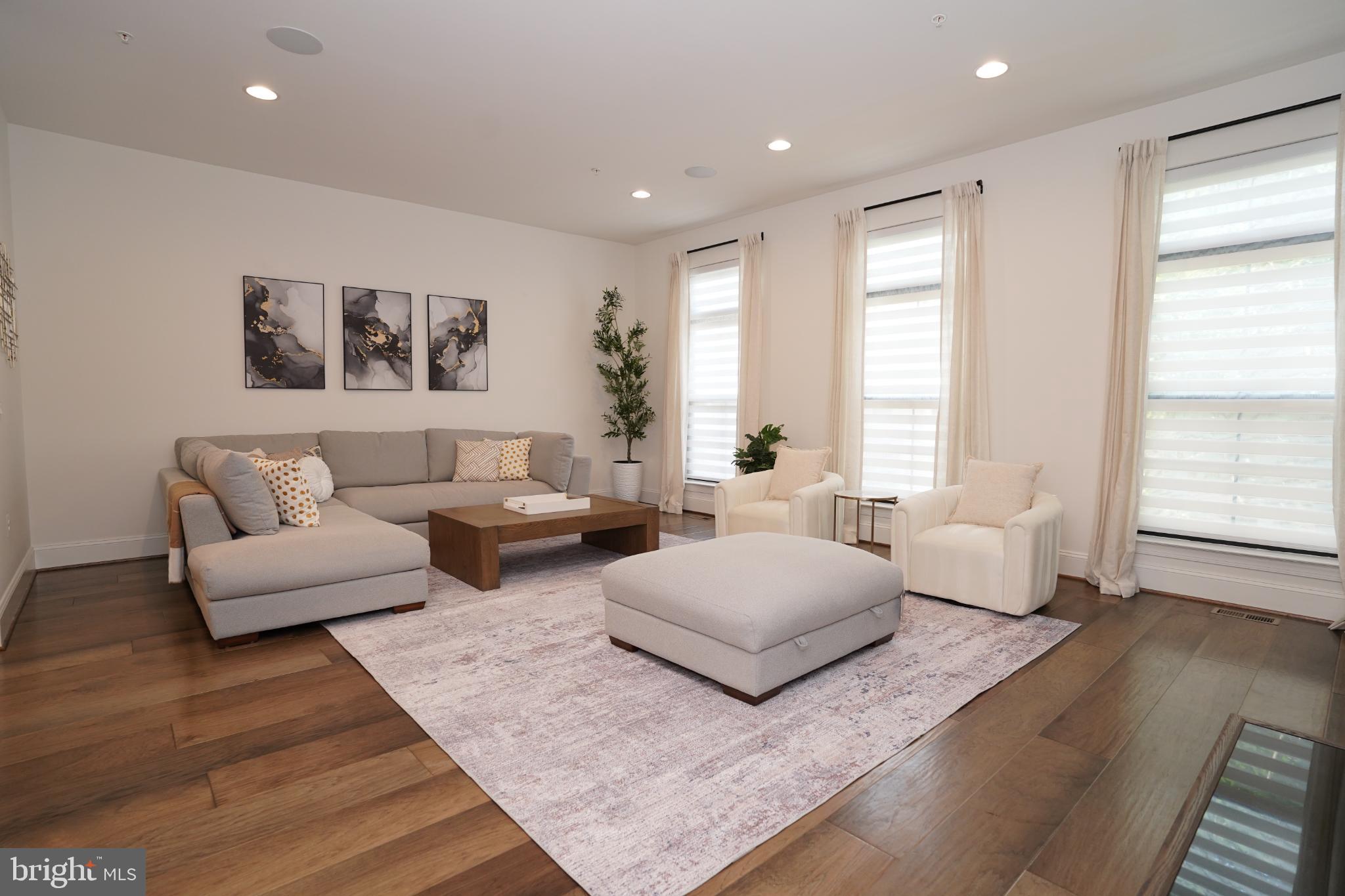 ONE LOUDOUN - Residential Lease