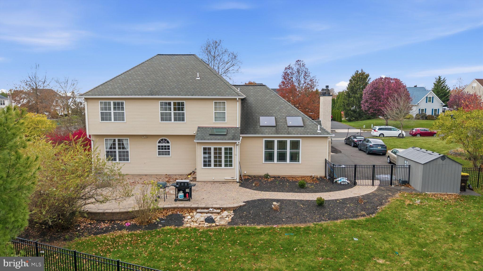 HOMESTEAD AT HARLE - Residential