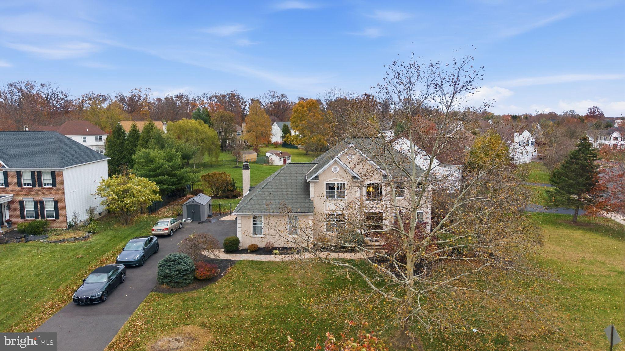 HOMESTEAD AT HARLE - Residential