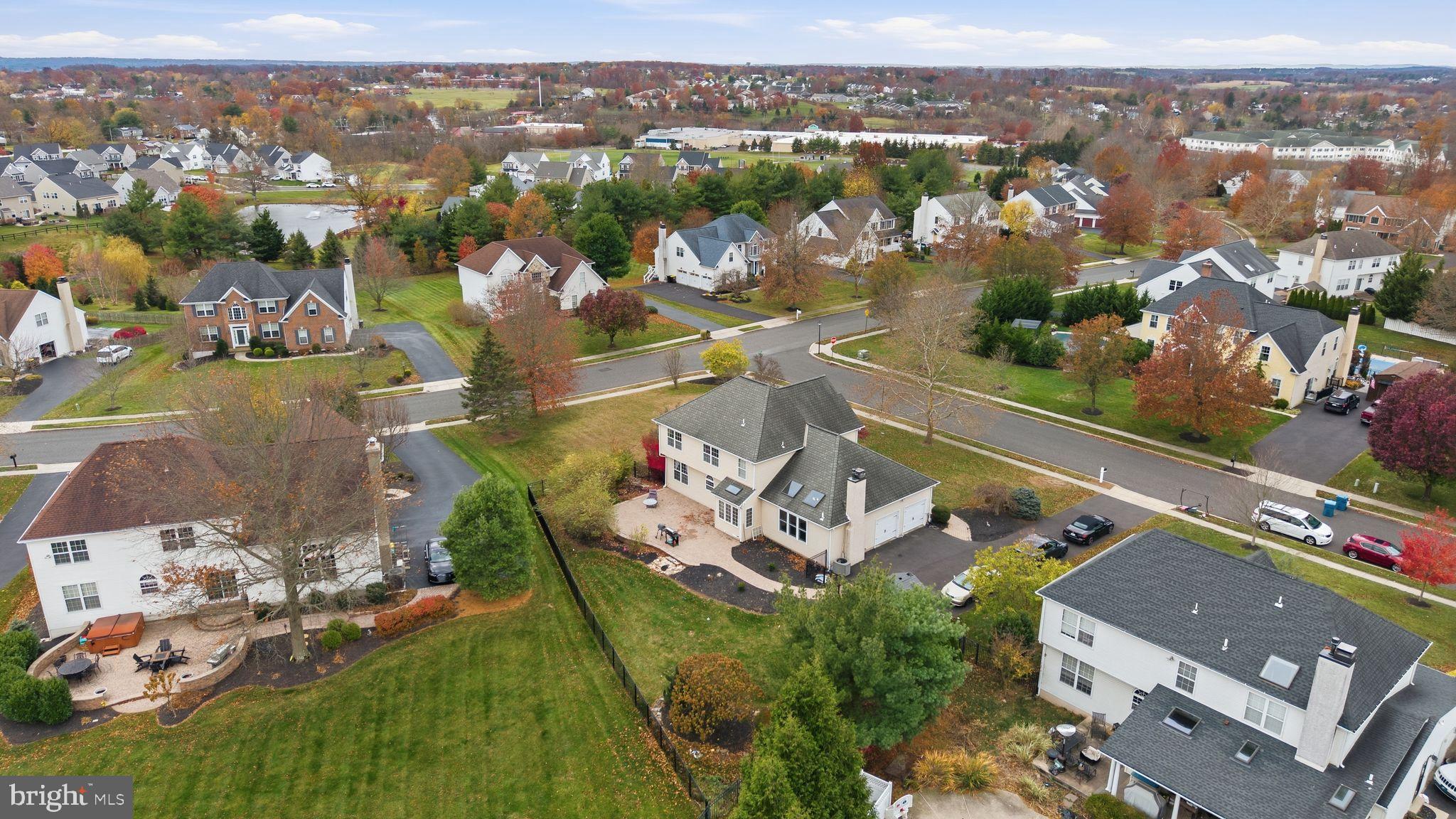 HOMESTEAD AT HARLE - Residential