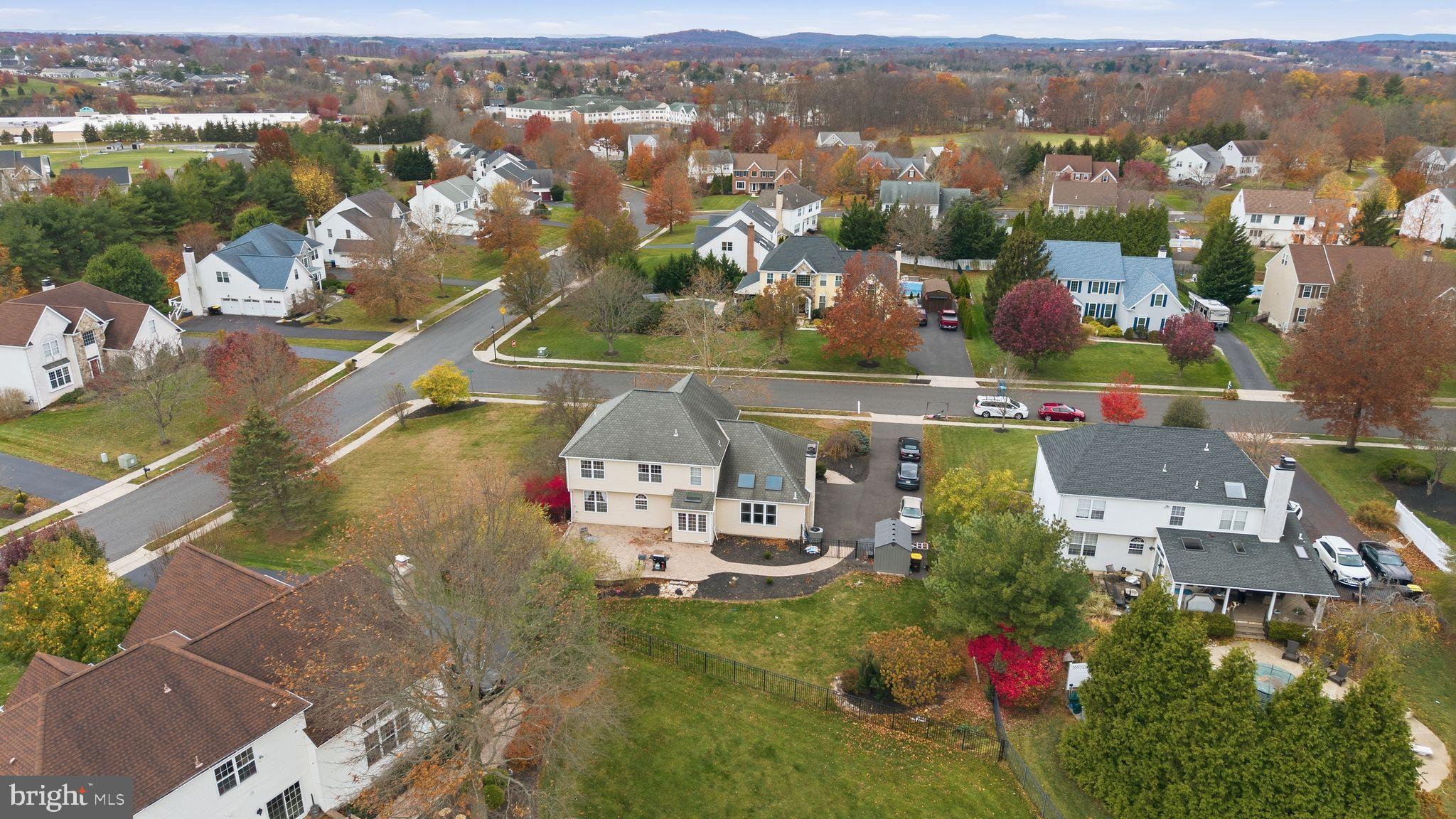 HOMESTEAD AT HARLE - Residential