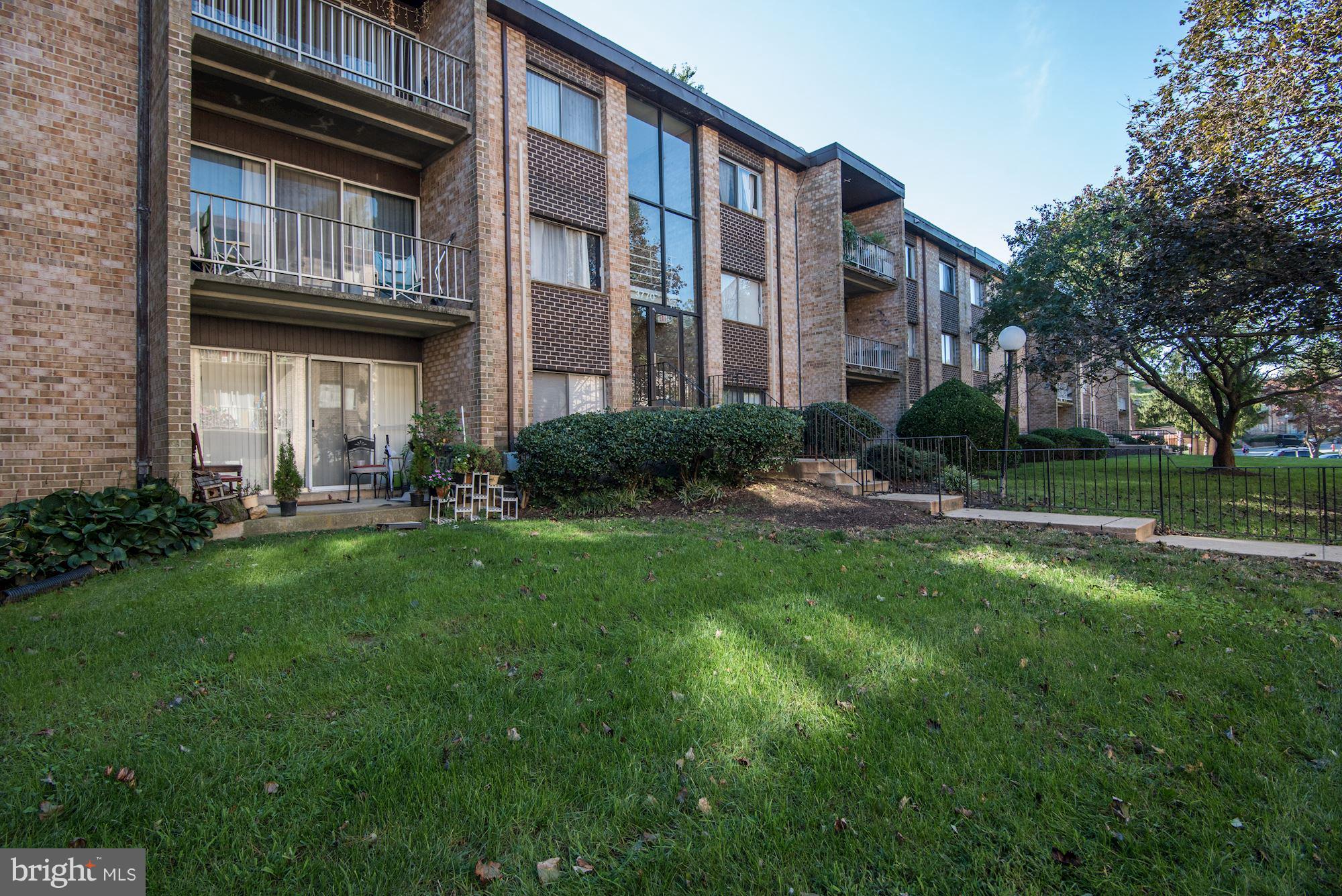 This is a FHA approved condo!!Beautiful Condo 3 bedrooms, 2 bathrooms, upgrade kitchen, master bedroom, huge living room. All utilities are included in condo fee.Located near shopping centers and Glenmont Metro. Sale "As Is".