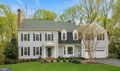 Photo of 8318 Comanche Court, BETHESDA, MD 20817 (MLS # MDMC2220170)