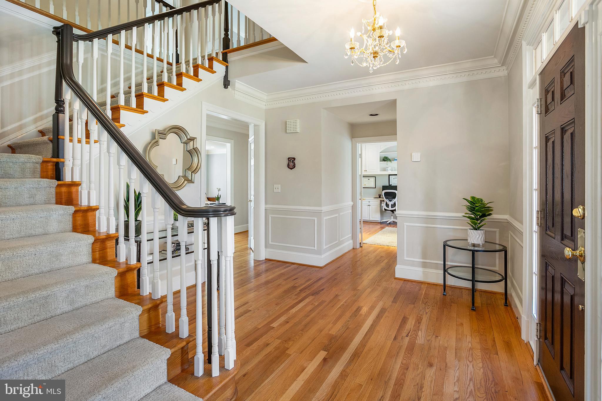 CARDEROCK SPRINGS - Residential