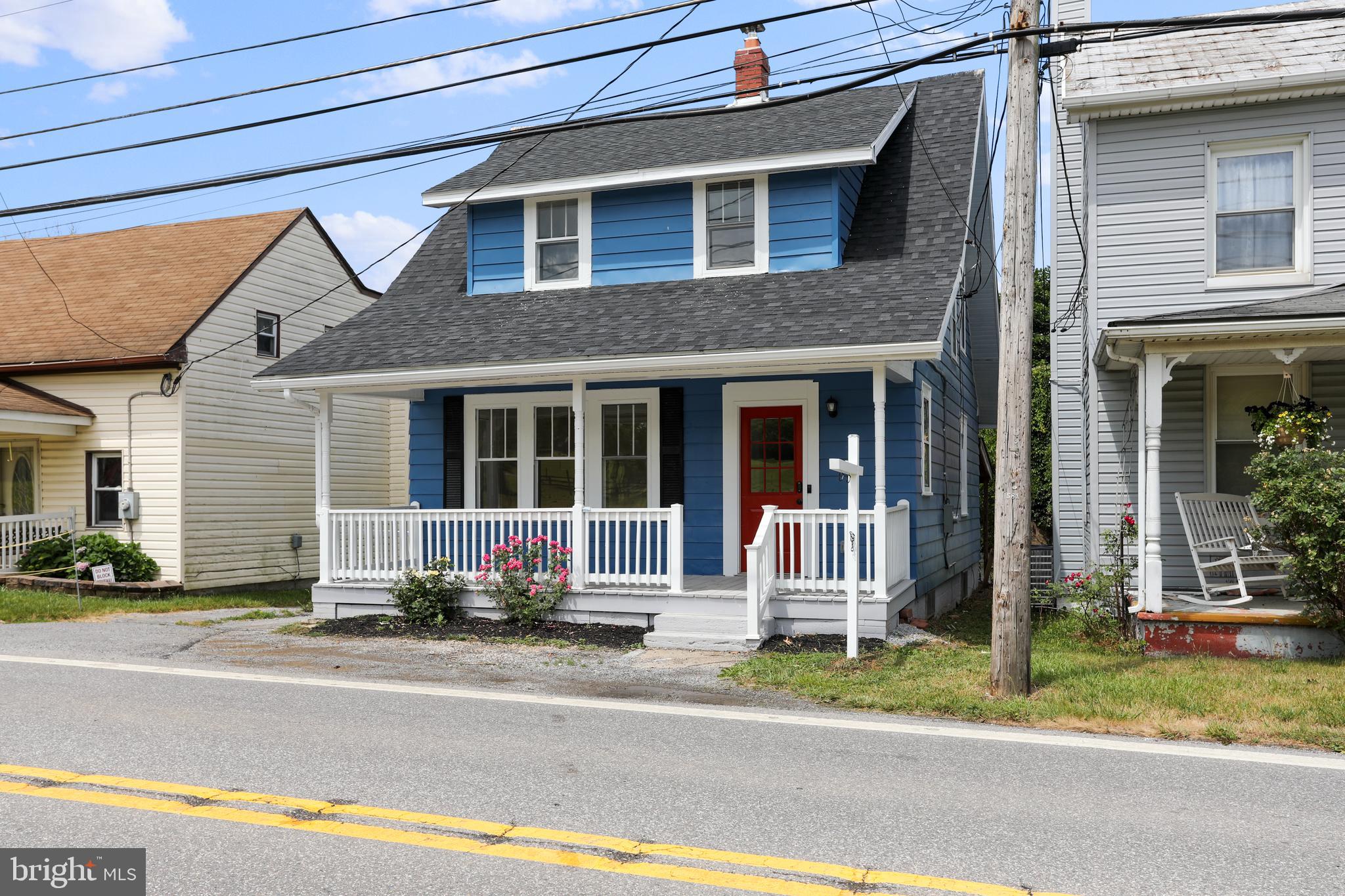 BOONSBORO - Residential