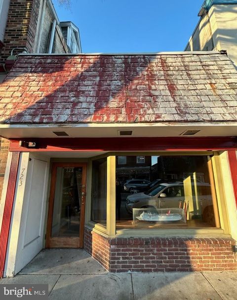 723 HADDON AVENUE COLLINGSWOOD NJ 08108