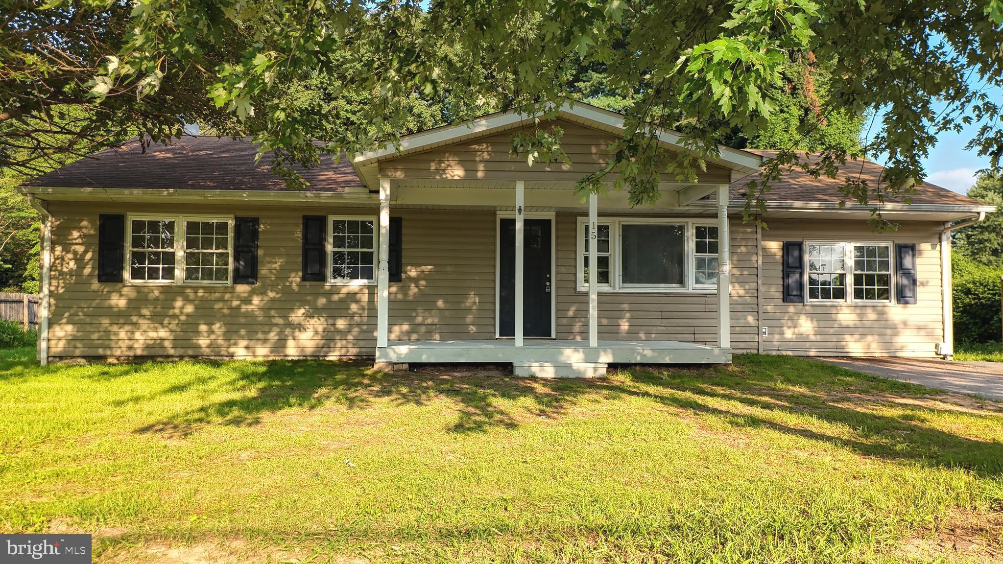 15 WESLEY STREET