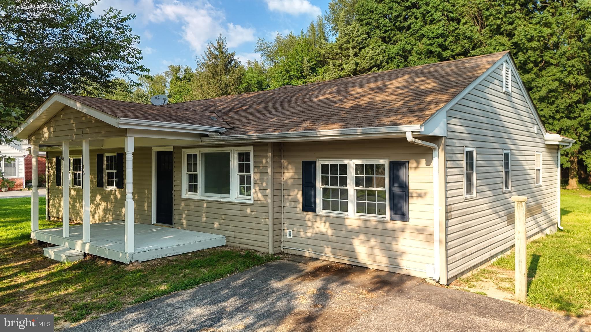 15 WESLEY STREET