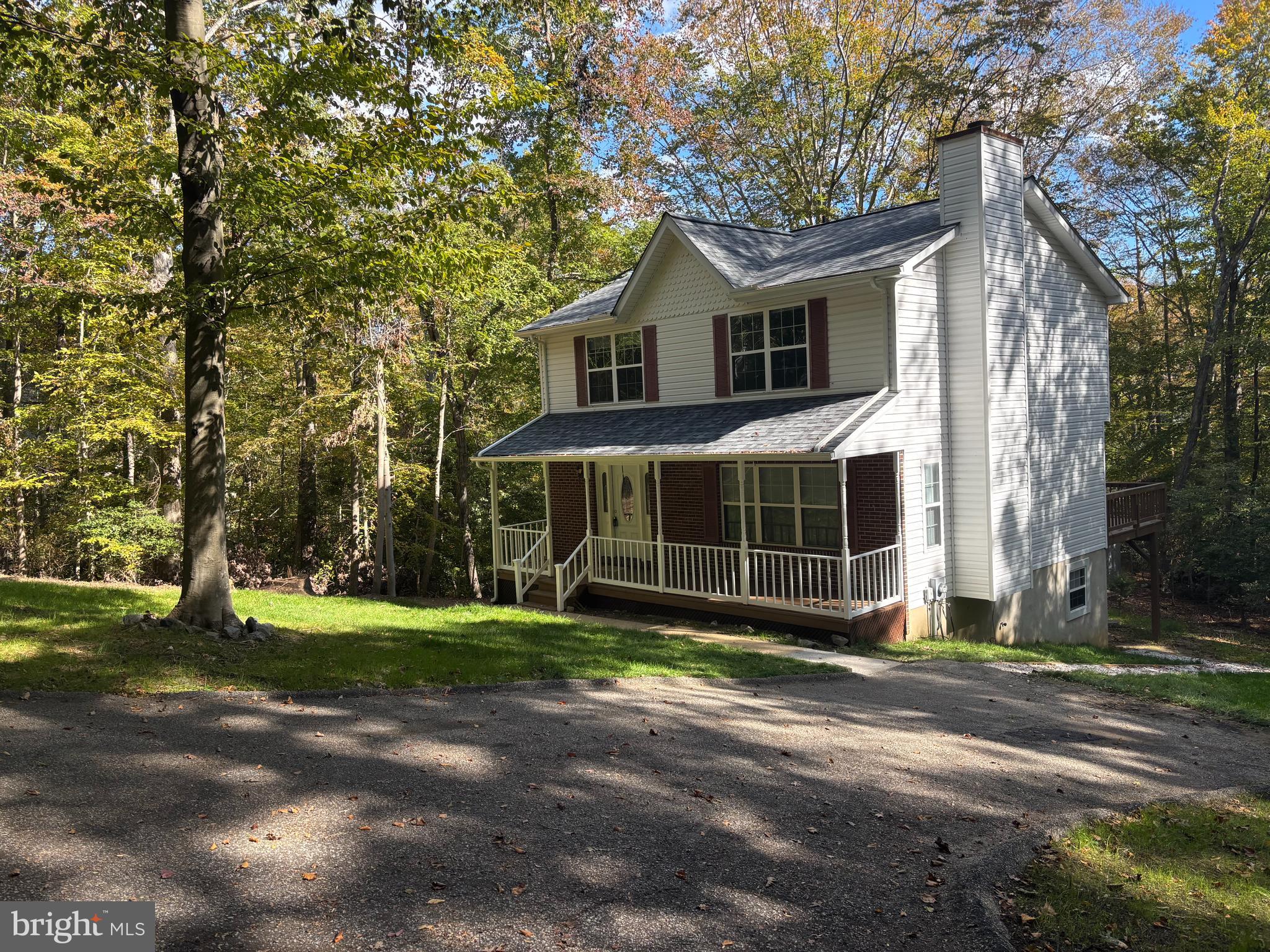 CHESAPEAKE RANCH ESTATES - Residential