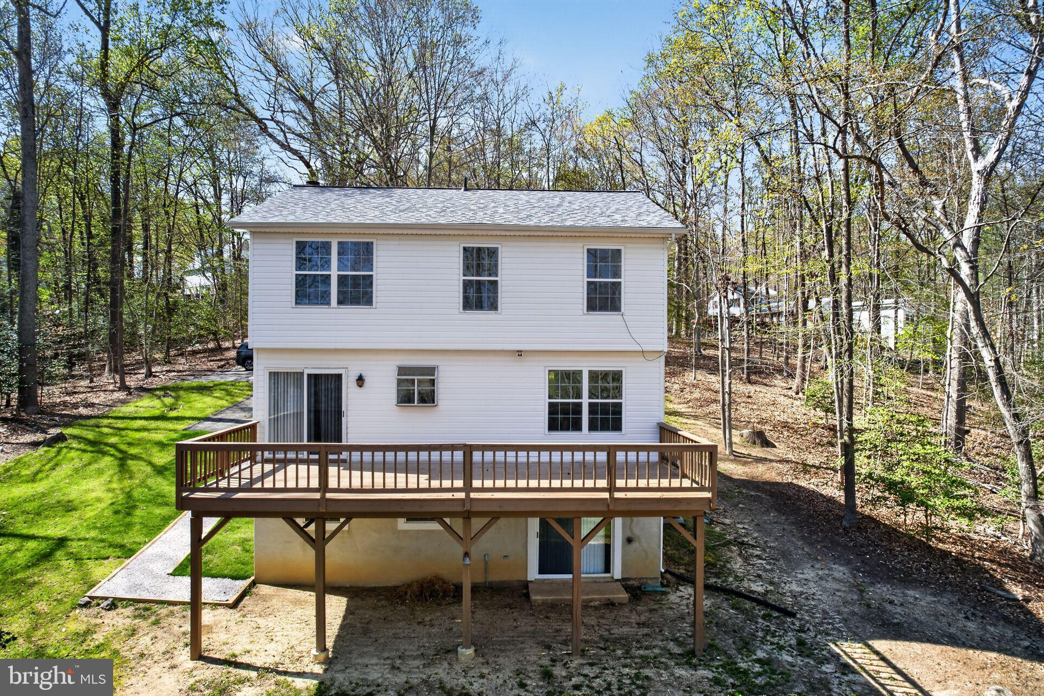 CHESAPEAKE RANCH ESTATES - Residential