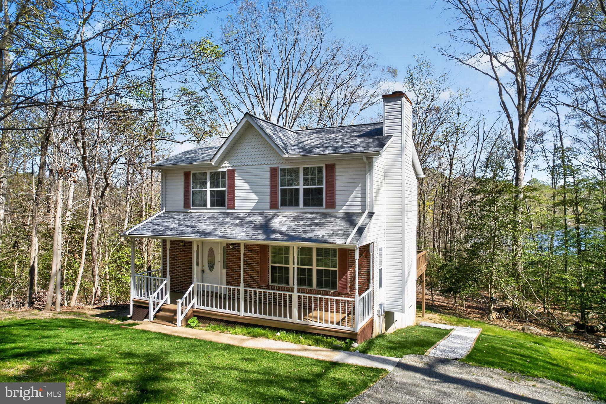 CHESAPEAKE RANCH ESTATES - Residential