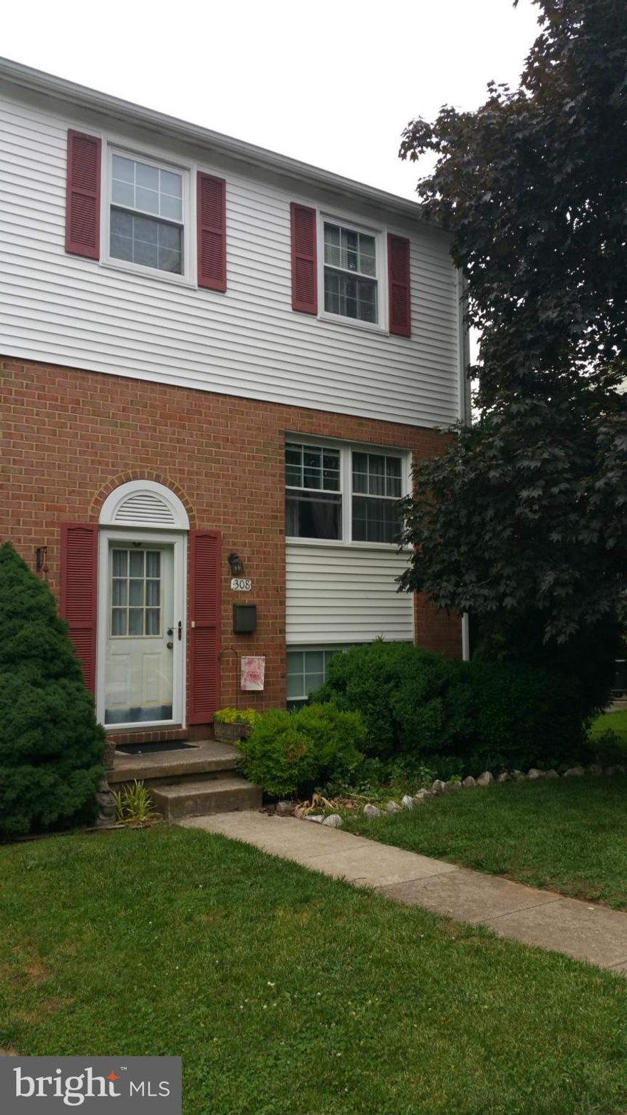 Nothing to do but move right in!!  Well maintained EOG with fenced yard,  new siding and new roof.  Split foyer with finished lower level with fp and walk out to nicely landscaped yard, enjoy picnics on the patio.  Dulaney High School and Cockeysville Middle from here.  Nicely updated kitchen with breakfast bar and pass through to dining room.  3 generous sized bedrooms, 2 full and 2 half baths.