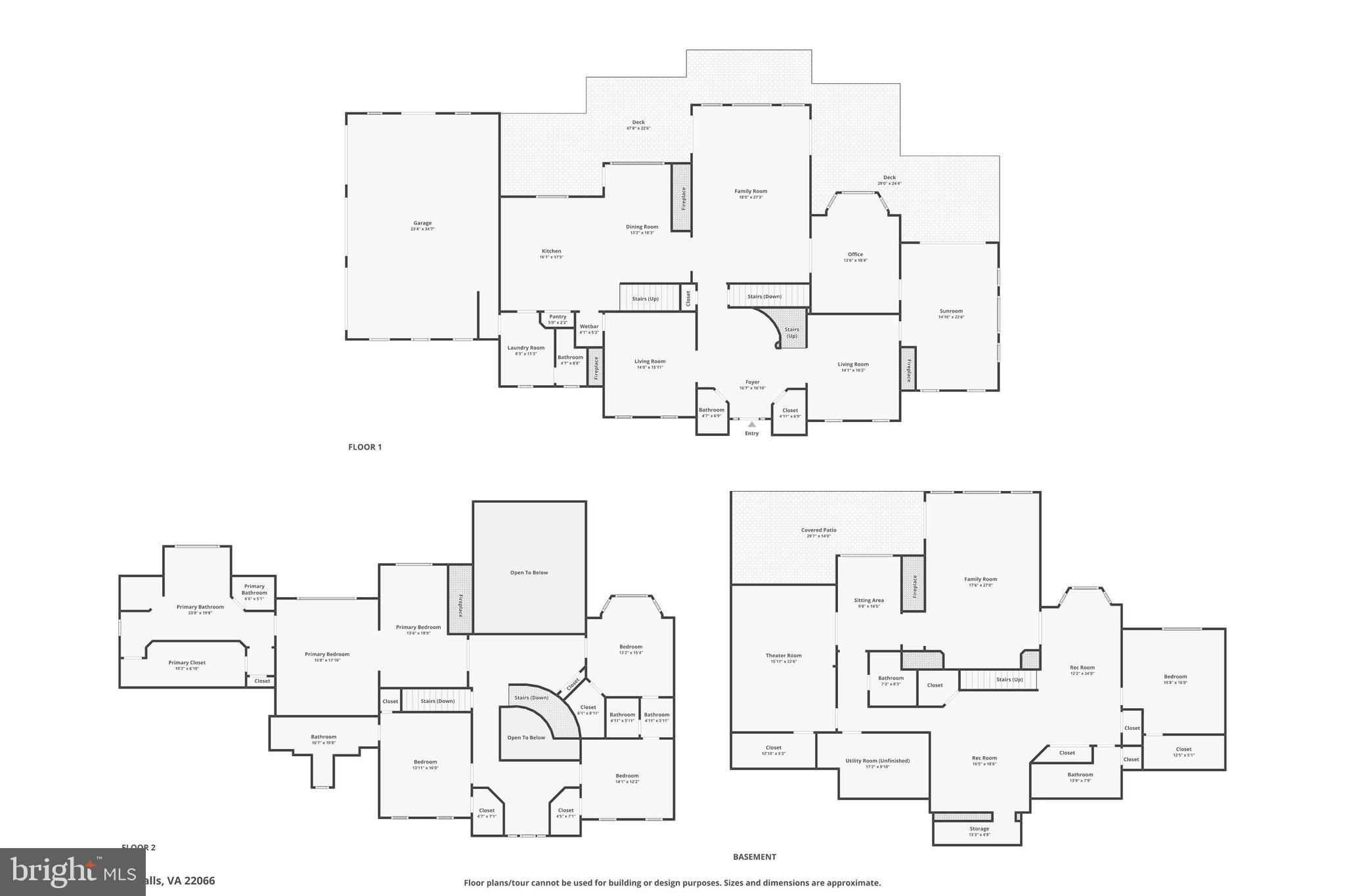 GREAT FALLS - Residential