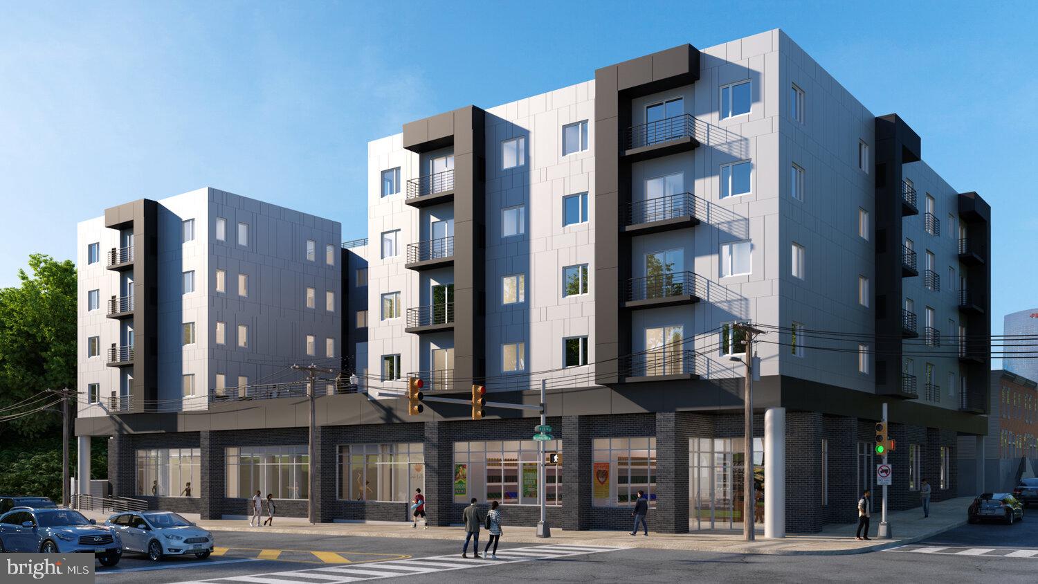 GRADUATE HOSPITAL - Residential Lease