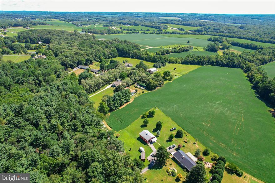 Over 15 acres of cleared land with so much potential for farming or building a home.  Bring your imagination or your builder!  Perc recorded with the county