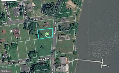 Vacant Land For Sale - Patuxent Boulevard<br/> AQUASCO, MD 20608