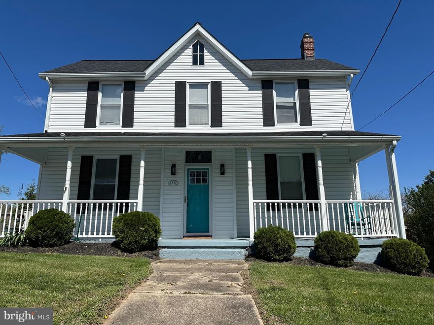 Welcome to this beautifully maintained colonial style home, offering a blend of classic elegance and modern updates. With three exceptionally spacious bedrooms and one and a half bathrooms. This home is perfect for family living and entertaining. Freshly painted throughout and new carpet on the stairs, upstairs hallway and bedrooms. It has timeless charm paired with practical features and updates. As you approach the entry, you will notice a custom artist stained glass above the front door. Inside you will find spacious living areas and plenty of natural lighting. One of the standout features of this colonial is the private dining area perfect for intimate meals or entertaining guests. This space offers endless possibilities for customization, allowing the new owner to style it to suit their personal taste. The upper level features 3 bedrooms that are spacious with ample room for king-size beds and feature custom built shelving inside the closets. 

The large updated kitchen is a true highlight, featuring sparkling granite countertops, brand new backsplash, new dishwasher, stainless steel appliances, and sleek features. Just outside the kitchen is the large back deck, perfect for sipping your morning coffee or entertaining guests! The back deck is equipped with a 220V Line hook up for a hot tub. Step off the deck to the large backyard with a 6 foot privacy fence for added privacy. The serene garden features a pomegranate tree and beautiful butterfly bushes! In the spring and summer months, you’ll be delighted by the visits from vibrant hummingbirds, adding a touch of nature’s charm to your outdoor space. The fire pit area hardscaping has been thoughtfully done into an Irish love knot. 

The home is equipped with thoughtful upgrades, including a meticulously maintained central AC unit that is serviced yearly, a roof that was replaced in October 2019 that includes a transferable warranty (expires 2029). The property also features French drains and a newly replaced water heater (2022) and sump pump (2025). The crawlspace is fully encapsulated, insulated, and has an additional sump pump and permanent dehumidifier (June 2022) that comes with a lifetime warranty. The attic is also fully insulated. 

This home offers the perfect combination of comfort, ​style, and functionality – ideal for those looking for a move-in ready home with numerous upgrades and attention to detail. Don’t miss the opportunity to make this your dream home.