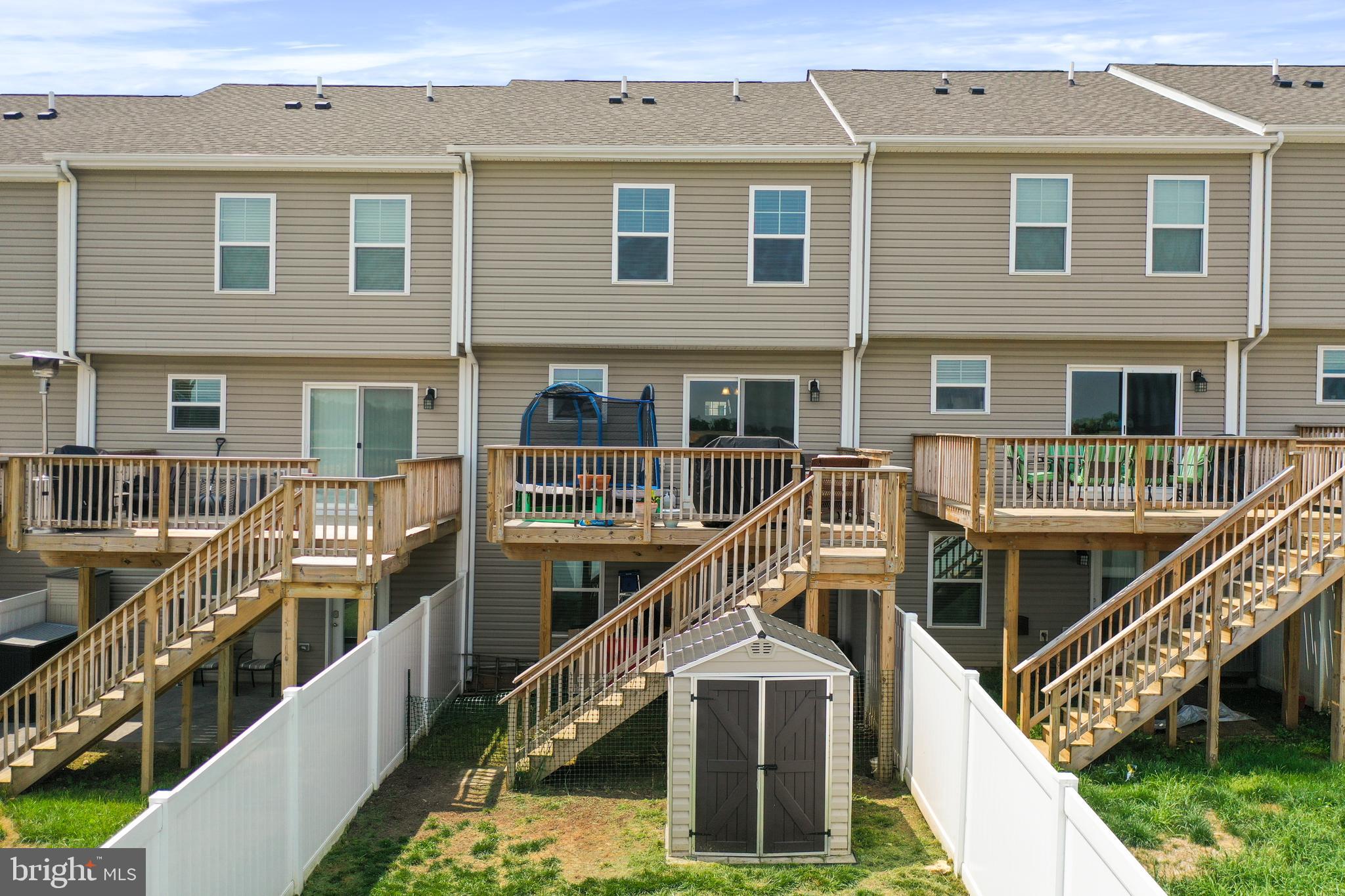 THE COMMUNITIES OF BURWELL - Residential