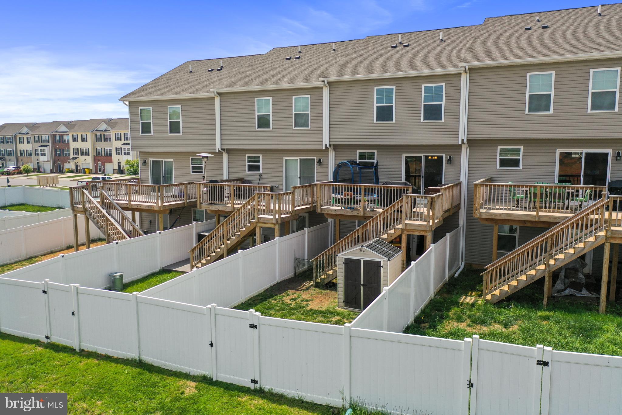 THE COMMUNITIES OF BURWELL - Residential