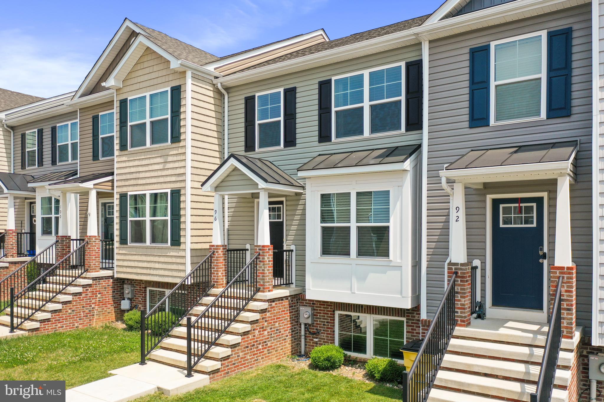 THE COMMUNITIES OF BURWELL - Residential