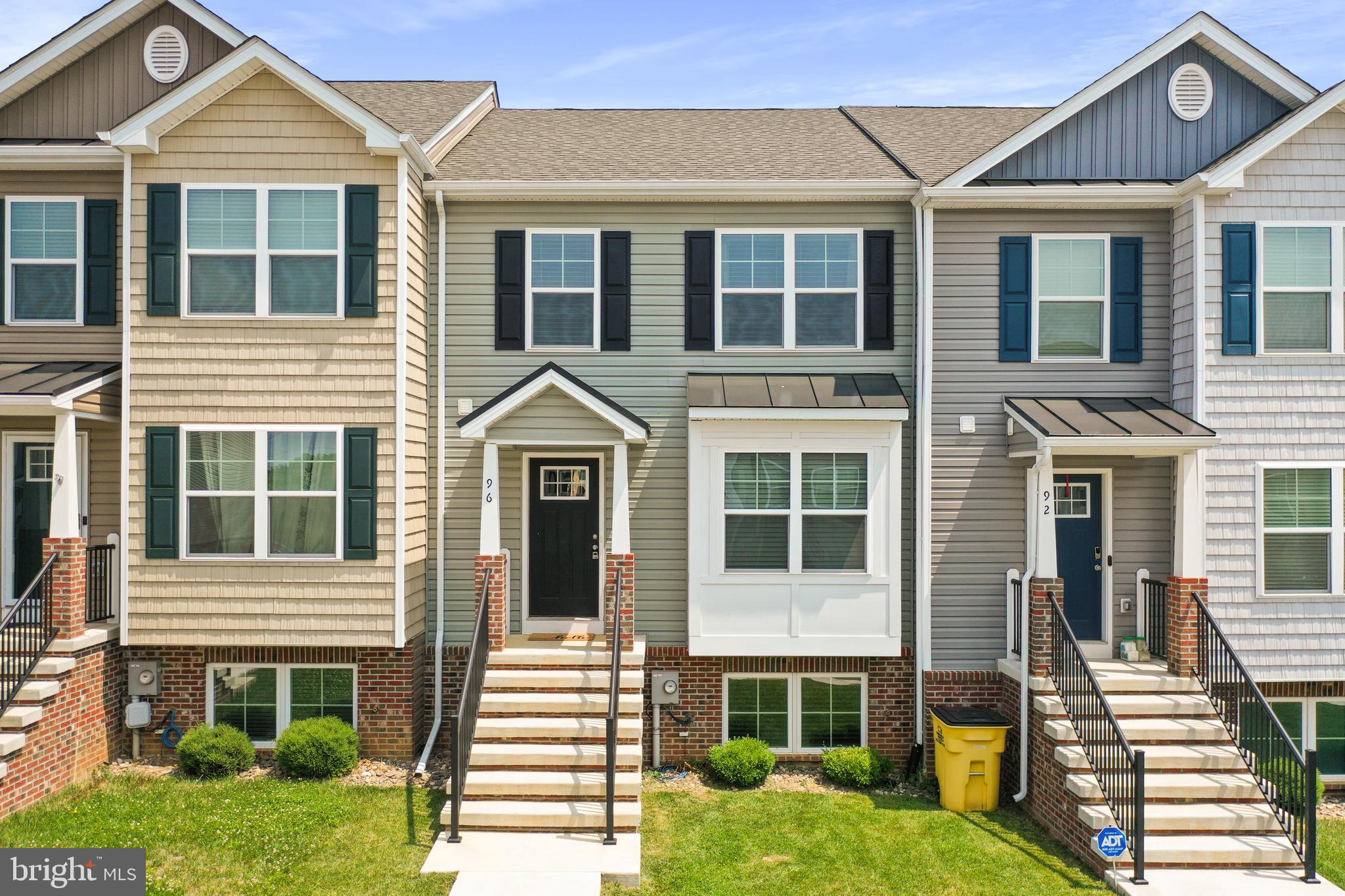 THE COMMUNITIES OF BURWELL - Residential