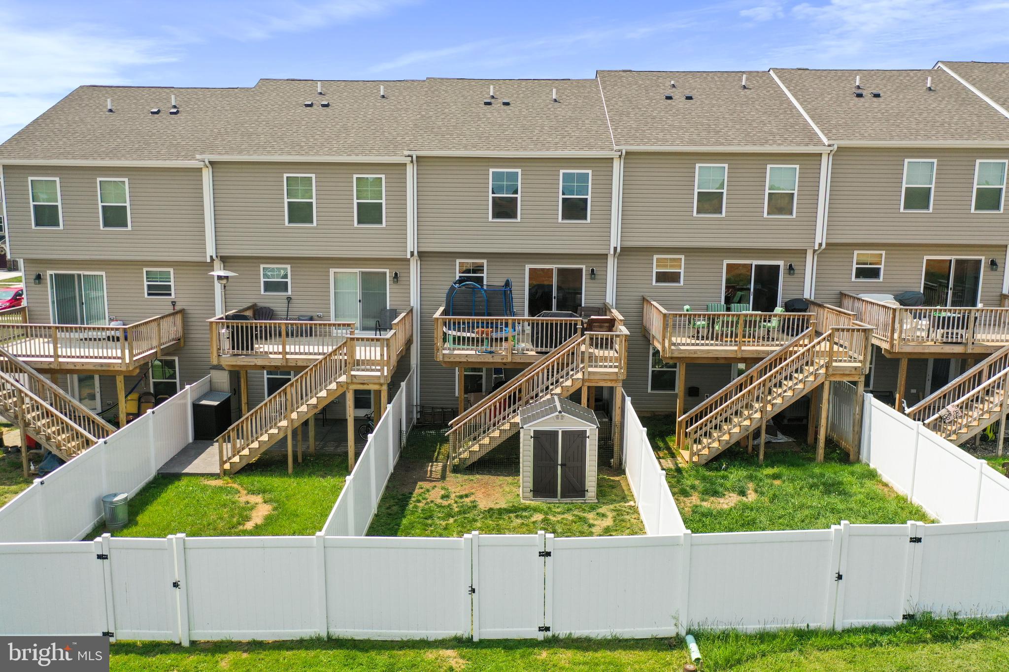 THE COMMUNITIES OF BURWELL - Residential