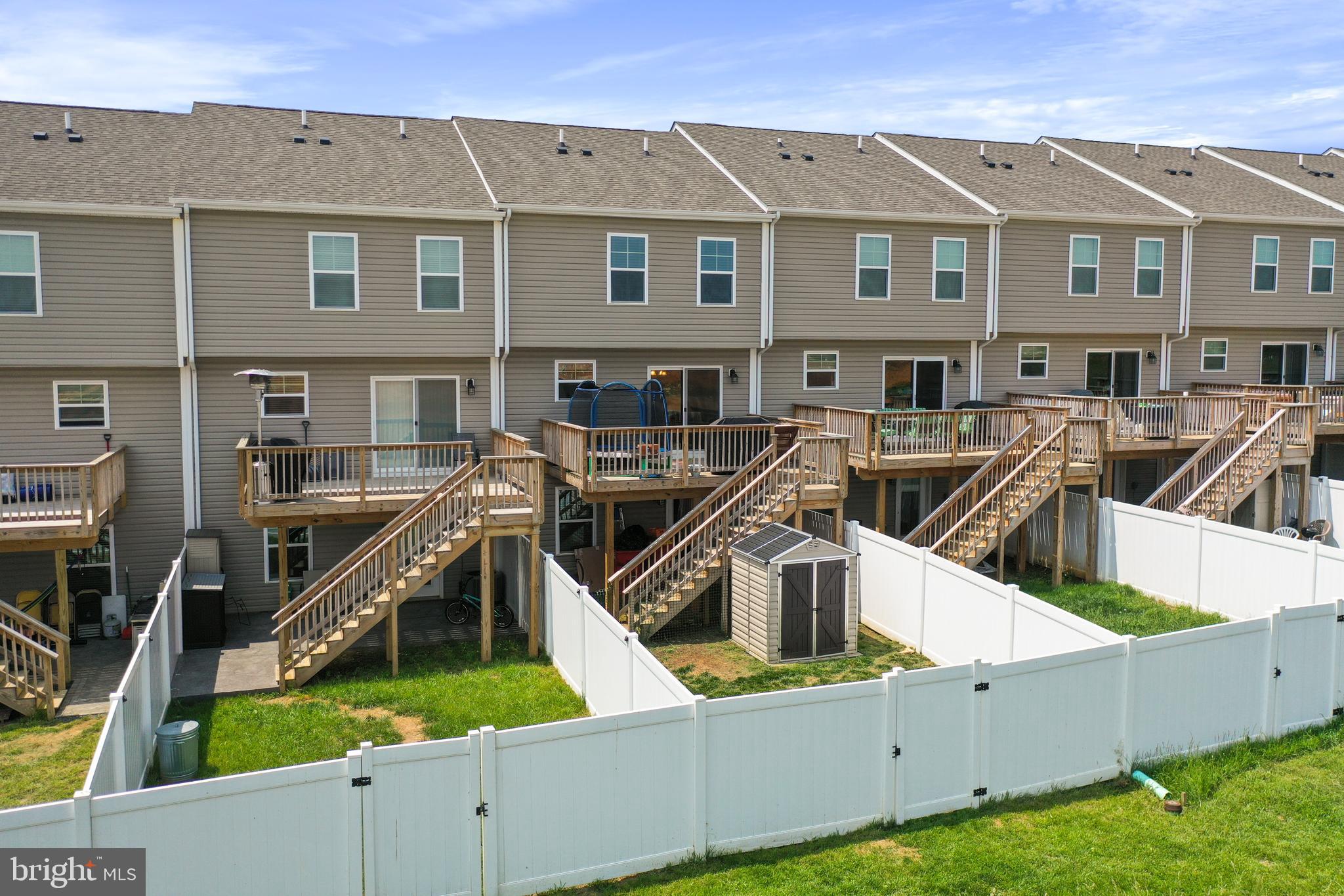 THE COMMUNITIES OF BURWELL - Residential