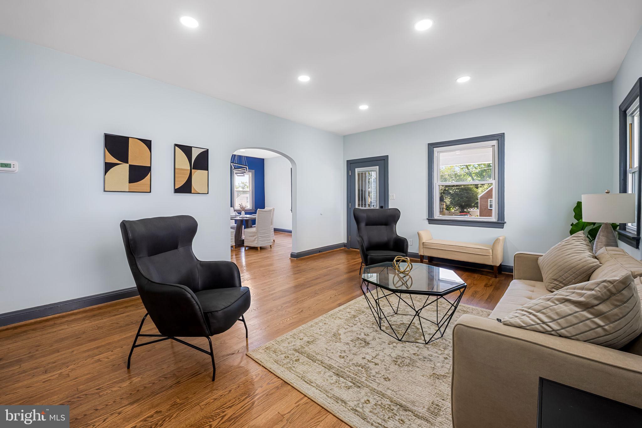 DOLFIELD - Residential Lease