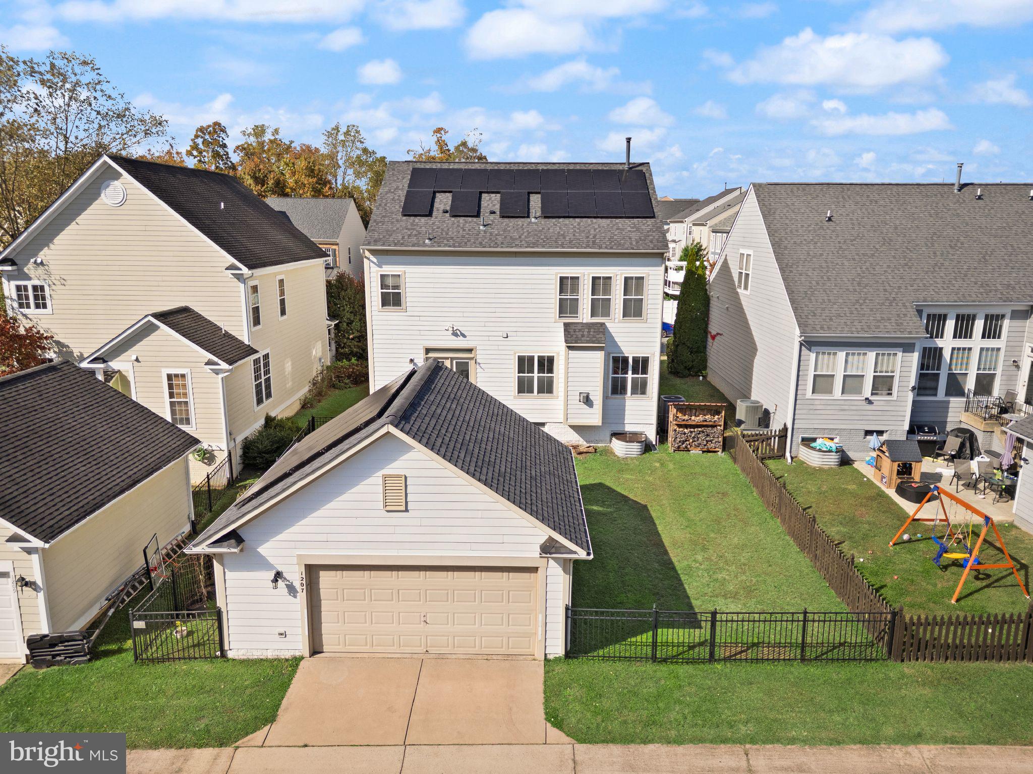 VILLAGE OF IDLEWILD - Residential