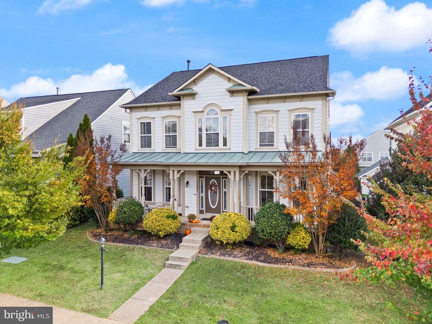 🌟 BLACK FRIDAY SAVINGS...SOLAR SAVINGS and more🎬
💥 VA LOAN MAGIC @ 2.25% — Assumable 💥
Assume a VA loan at just 2.25%? That’s right — this rare financing opportunity is available at current loan terms, pending lender approval and buyer qualifications. 

☀️ SOLAR-POWERED SAVINGS
Installed in 2022, the owned solar panels deliver $3,000+ in annual electric savings and come with a 30-year transferrable warranty. Drive electric? You’ll love the 240V EV-ready garage hookup — charge at home, save on the go!

🏡 Stylish, Smart & Ready to Shine
✨ 2022 LVP flooring throughout main & upper levels (scratch-resistant)

💡 2023 LED lighting + updated switches

🛏️ 4 beds / 2.5 baths + W/D upstairs

🛠️ Unfinished basement with rough-in plumbing — ready for your 5th bedroom or rec room vision

🧺 LG washer/dryer (2024) + LG fridge (2025)

🌬️ HVAC + whole-home humidifier (2021)

🏠 New roof on home & garage (2021)

🌳 Neighborhood Charm & Outdoor Flexibility
Located in a walkable, tree-lined community near Historic Downtown Fredericksburg, VRE, Mary Washington Hospital, University of Mary Washington, and Route 3’s shopping & dining. The detached garage offers space for hobbies, EV charging, or storage. The yard is perfect for pets, gardening, or weekend BBQs.

💸 Efficiency + Location + Affordability = THE ONE
This home checks every box: updated systems, energy savings, and a rare VA loan opportunity. Don’t wait — homes like this don’t last, especially with a 2.25% assumable loan on the table. Ask your agent about eligibility and how this could save you thousands annually!

📞 Schedule your private tour today and see how smart homeownership can be!