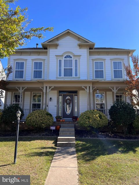 1207 WALKER DRIVE FREDERICKSBURG VA 22401
