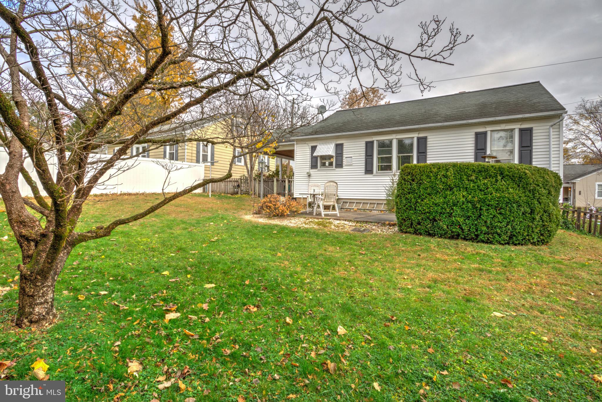 MANHEIM BOROUGH - Residential