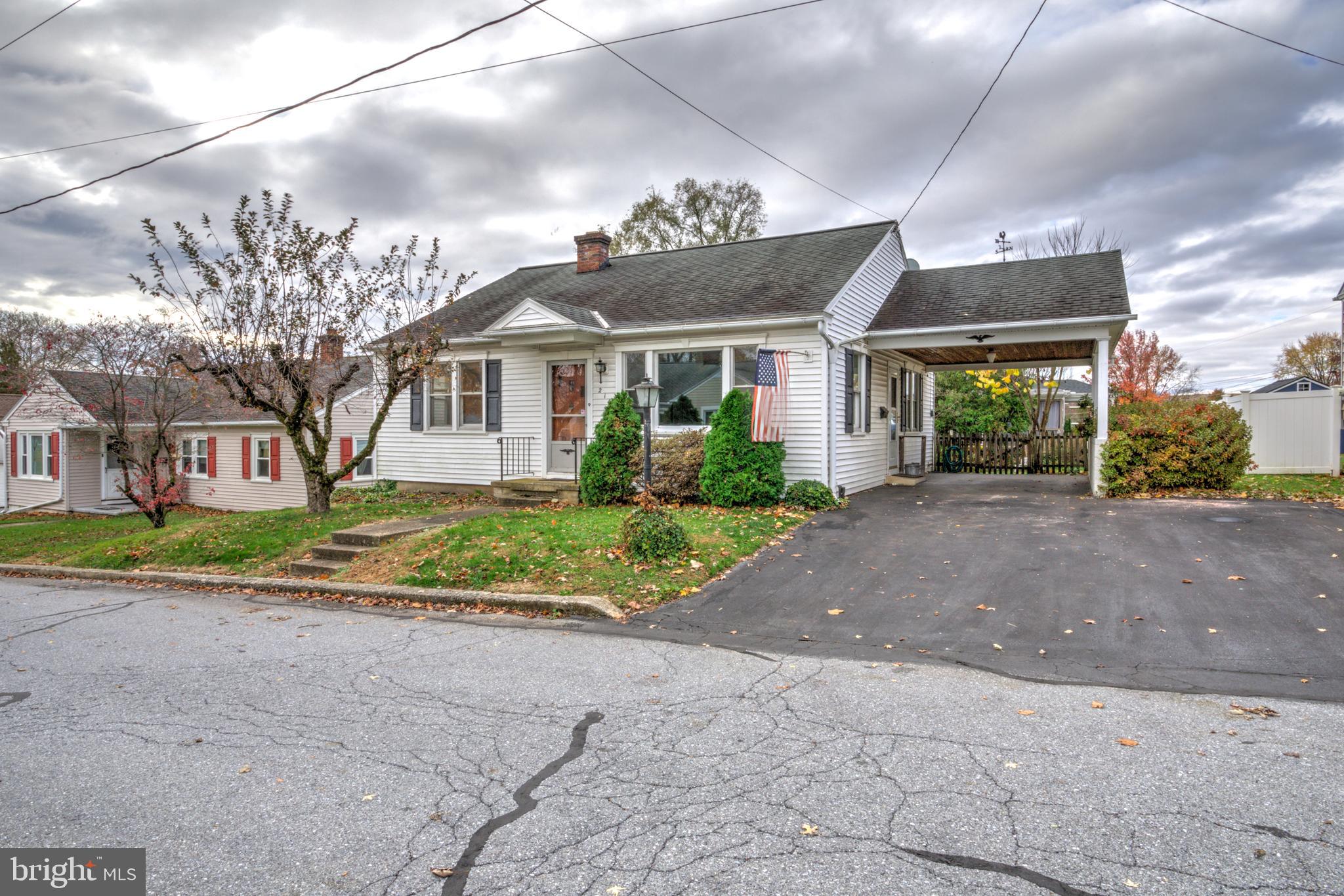 MANHEIM BOROUGH - Residential