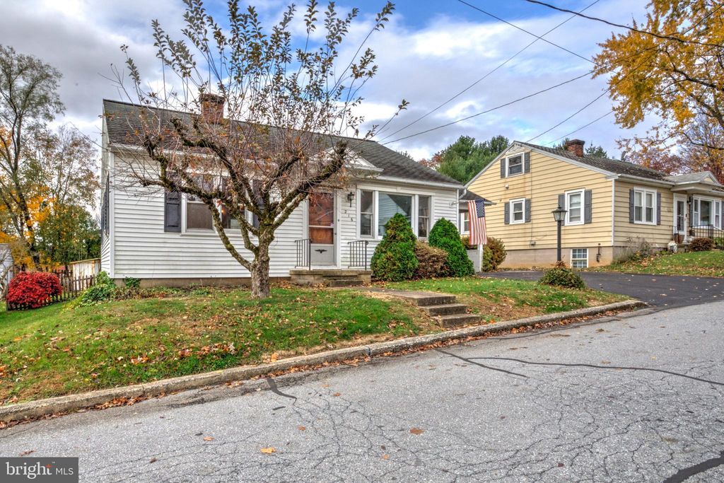 Photo of 216 N Pitt Street, MANHEIM, PA 17545 (MLS # PALA2079490)