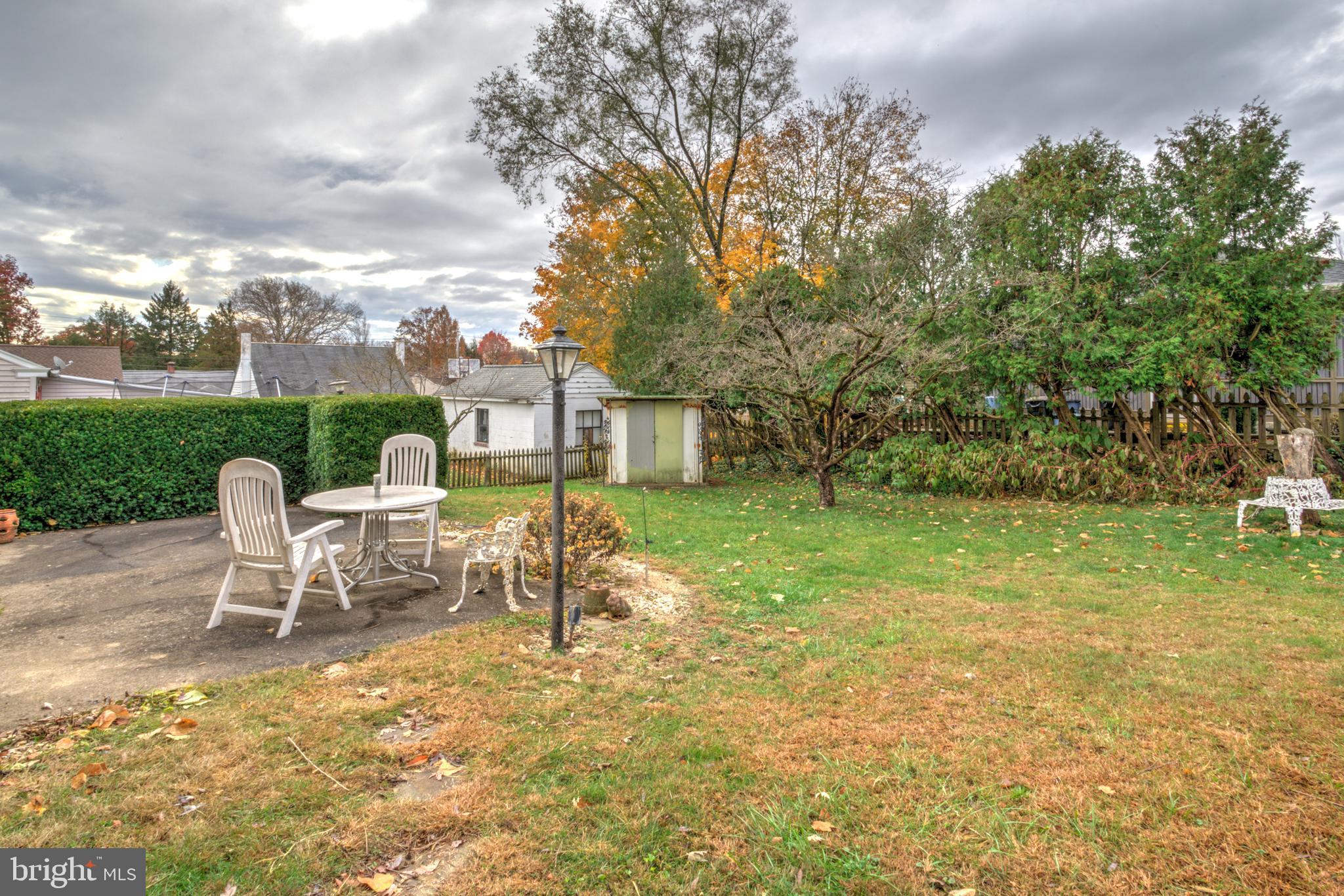 MANHEIM BOROUGH - Residential