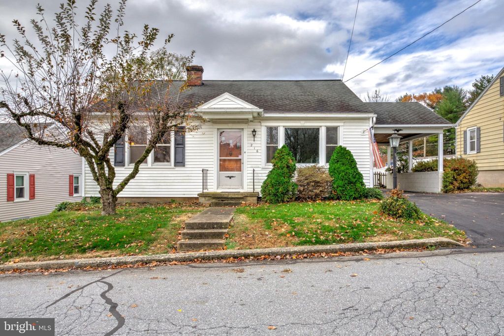 Photo of 216 N Pitt Street, MANHEIM, PA 17545 (MLS # PALA2079490)