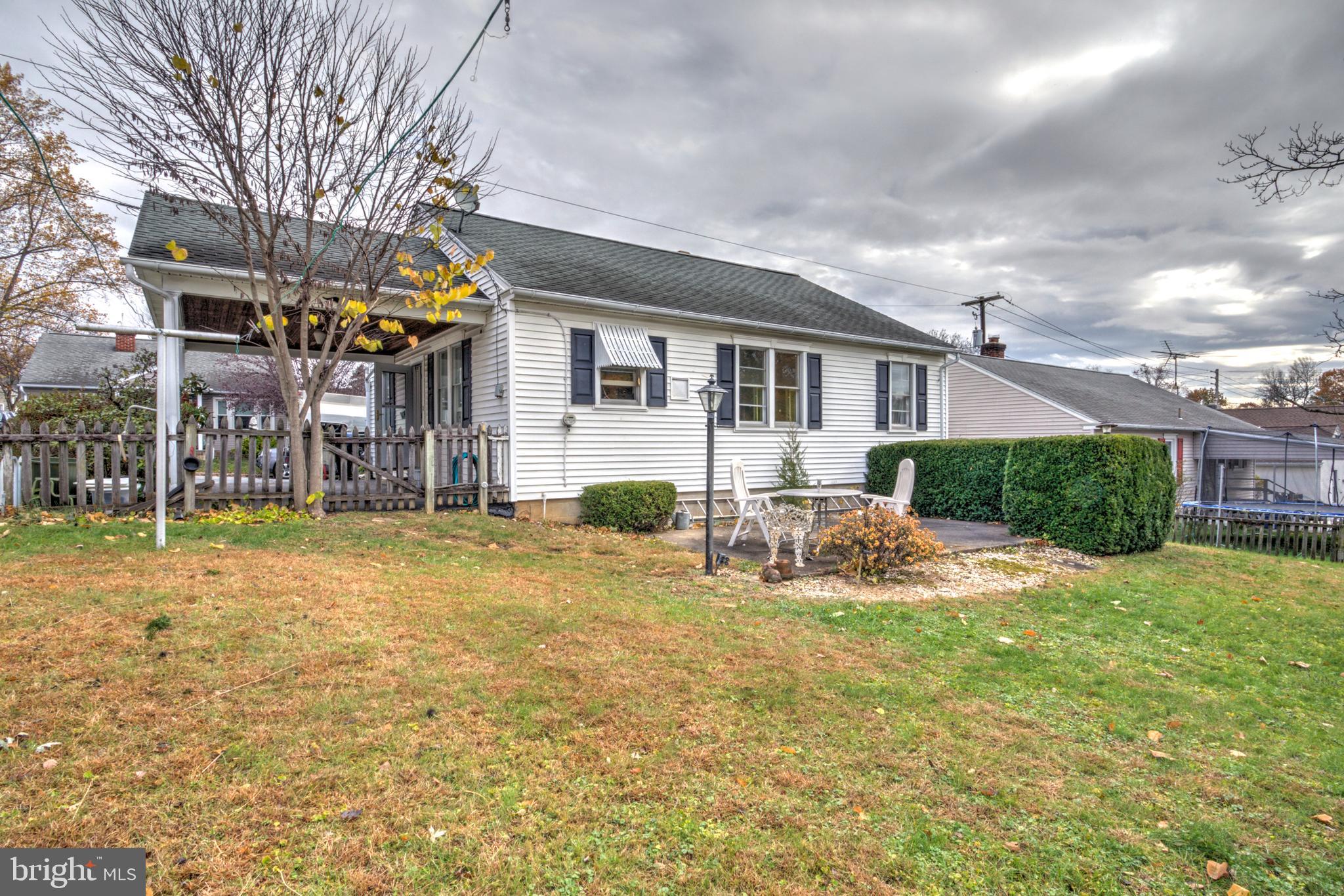 MANHEIM BOROUGH - Residential