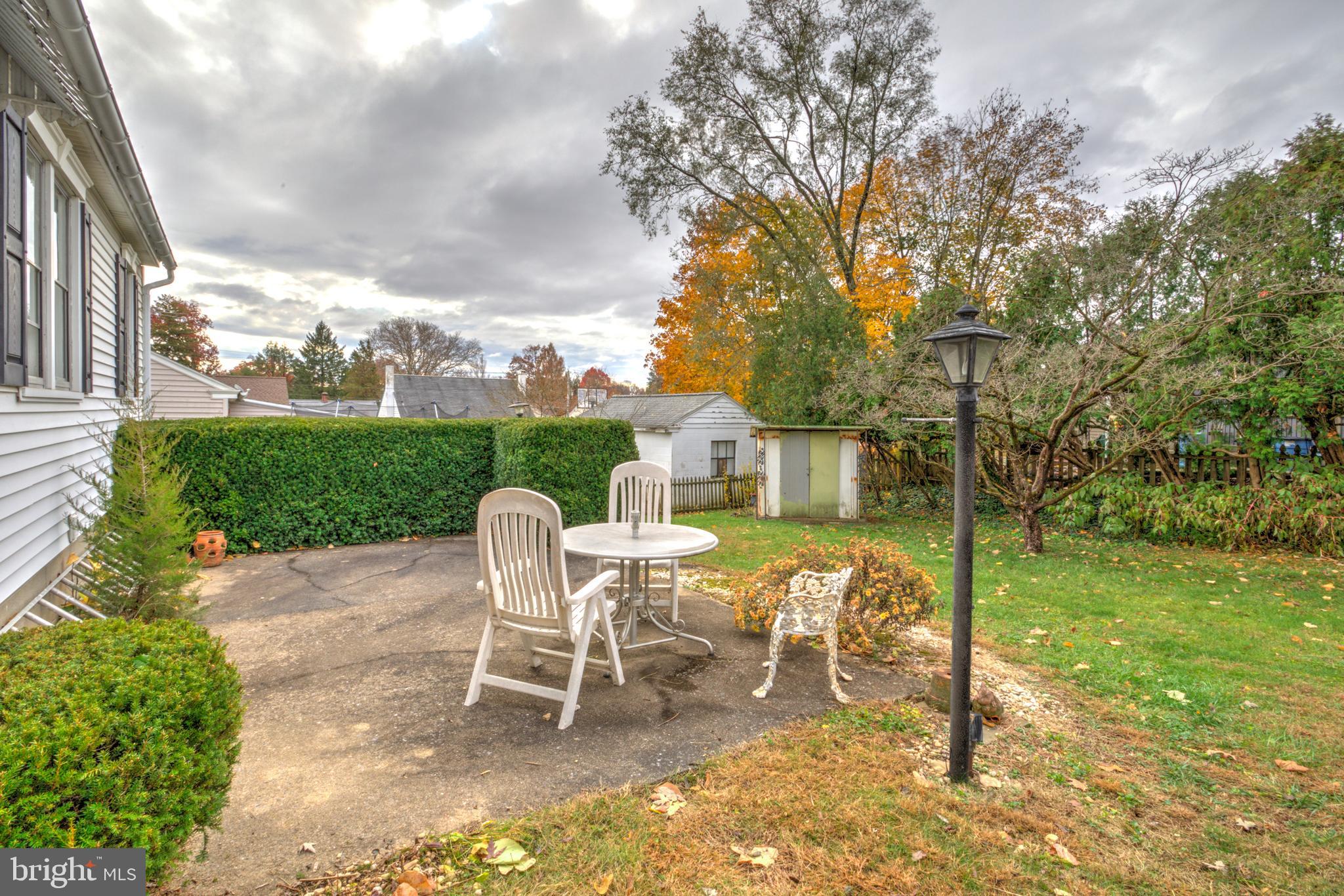 MANHEIM BOROUGH - Residential