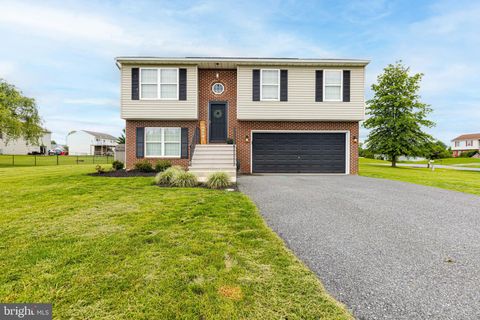 15245 WEDGEWOOD DRIVE GREENCASTLE PA 17225