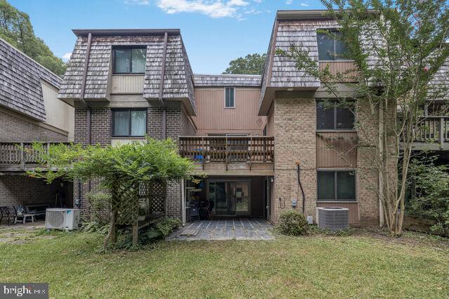 STEDWICK TOWNHOUSES - Residential Lease