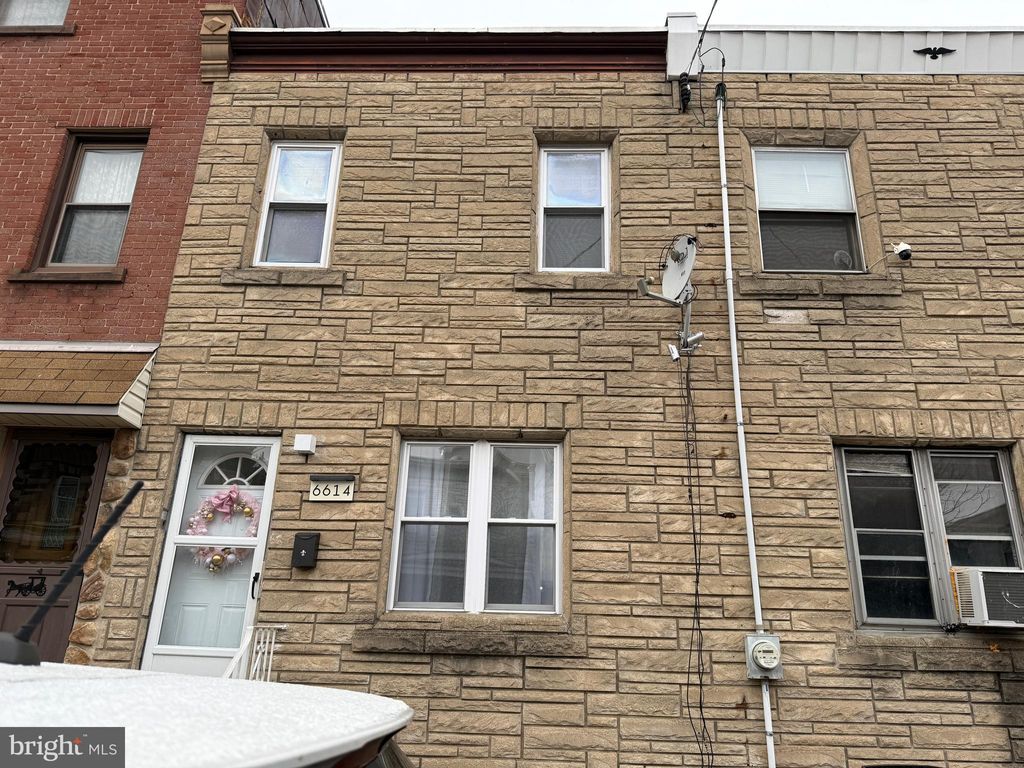 Photo of 6614 Tulip Street, PHILADELPHIA, PA 19135 (MLS # PAPH2570156)