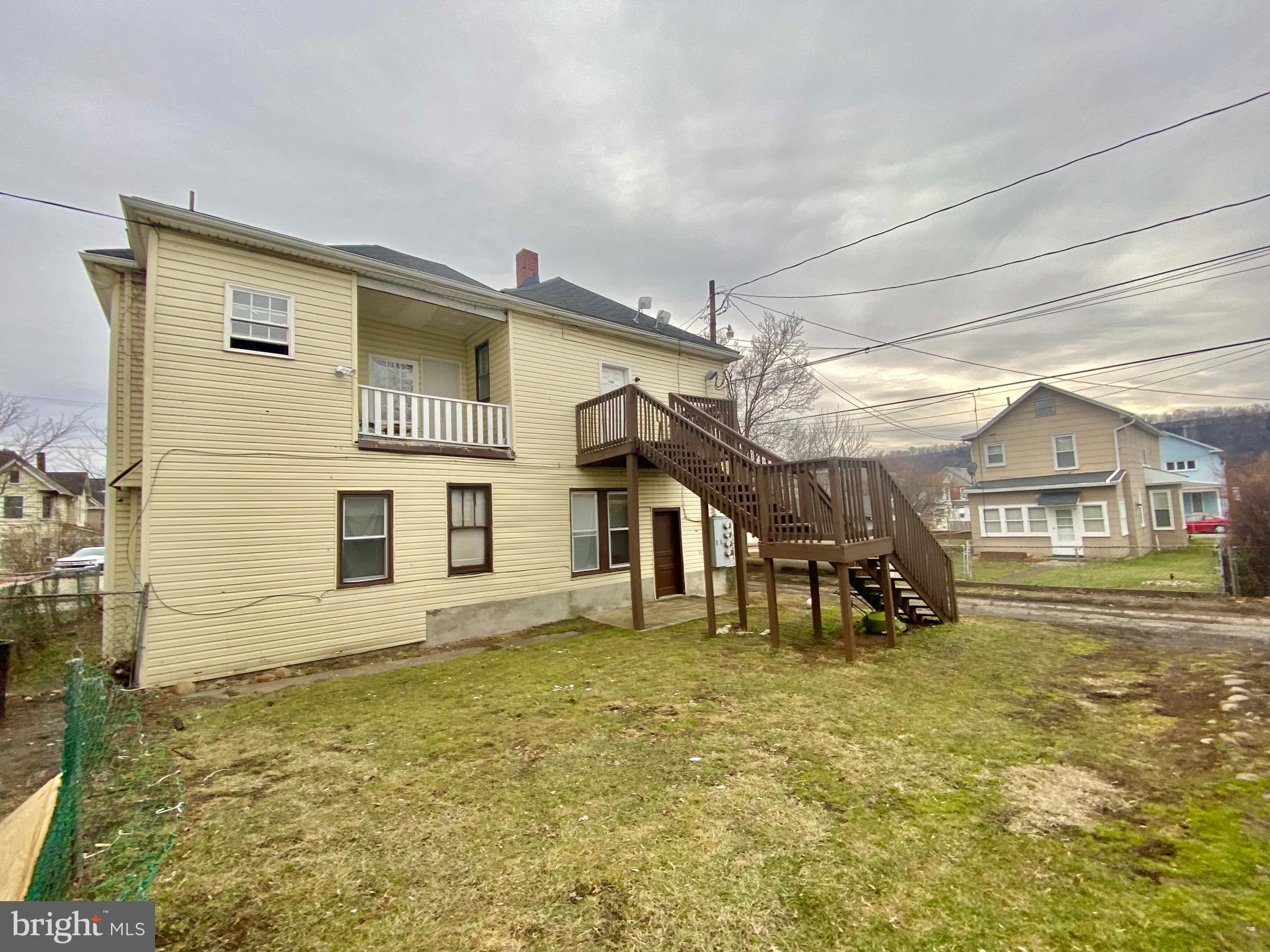 108 E FOURTH STREET