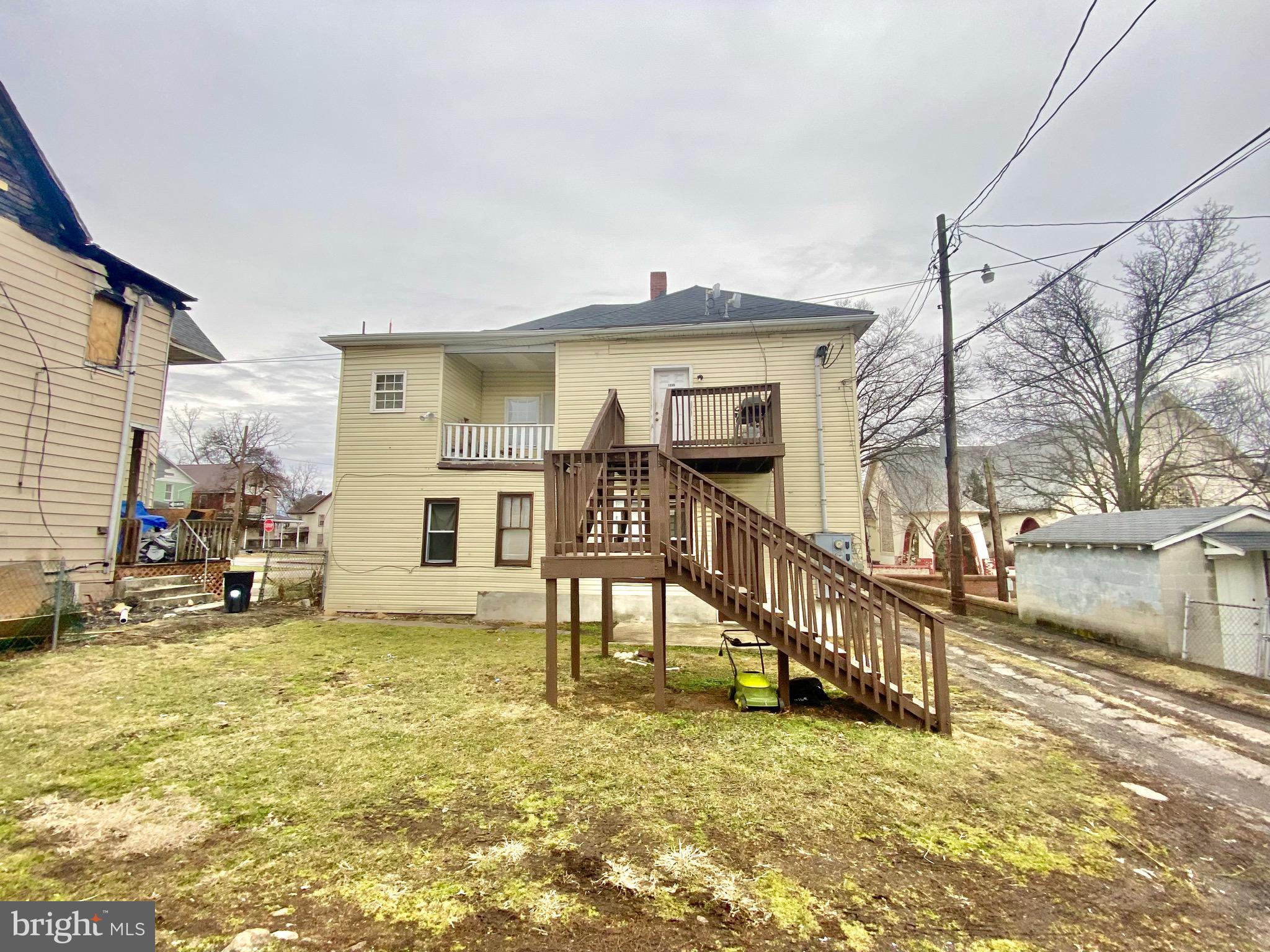 108 E FOURTH STREET