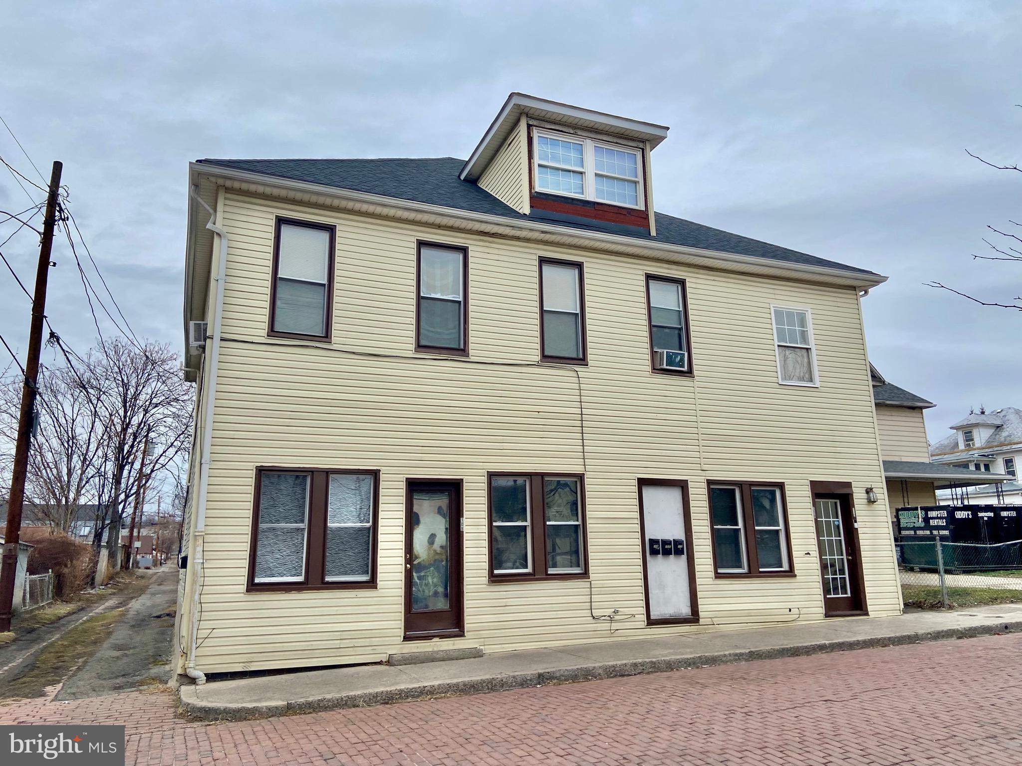 108 E FOURTH STREET