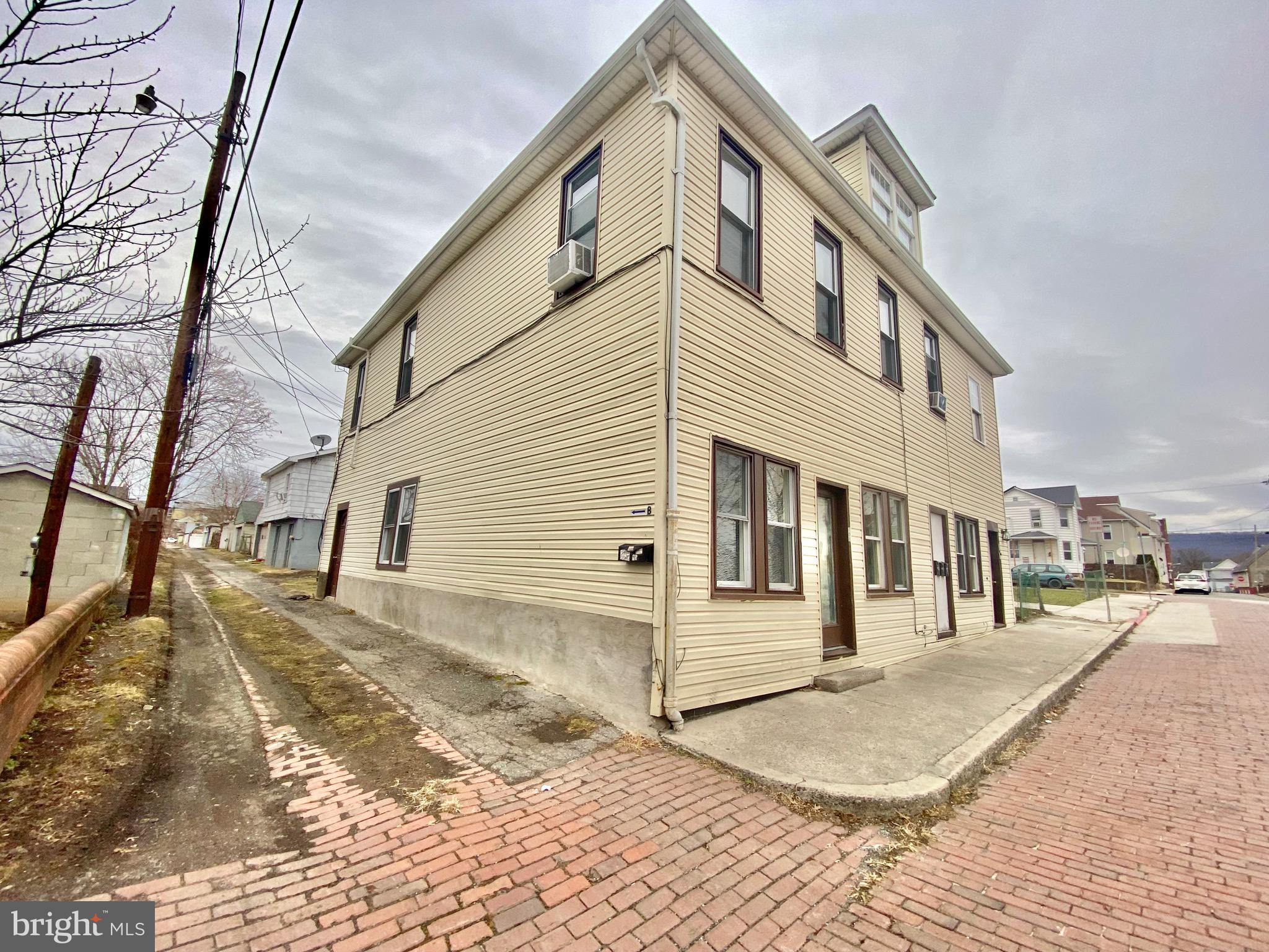 108 E FOURTH STREET