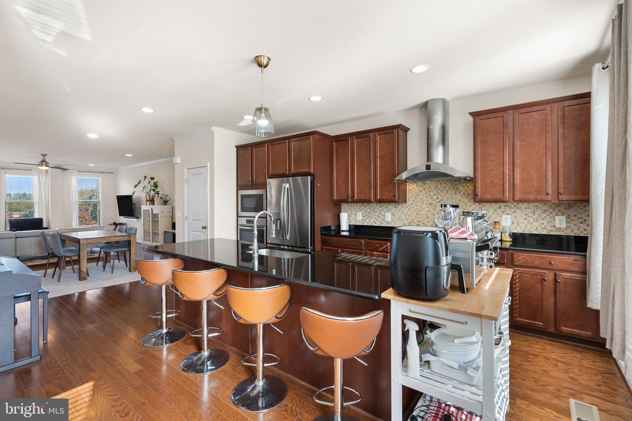 GLASCOCK FIELD AT STONE RIDGE - Residential