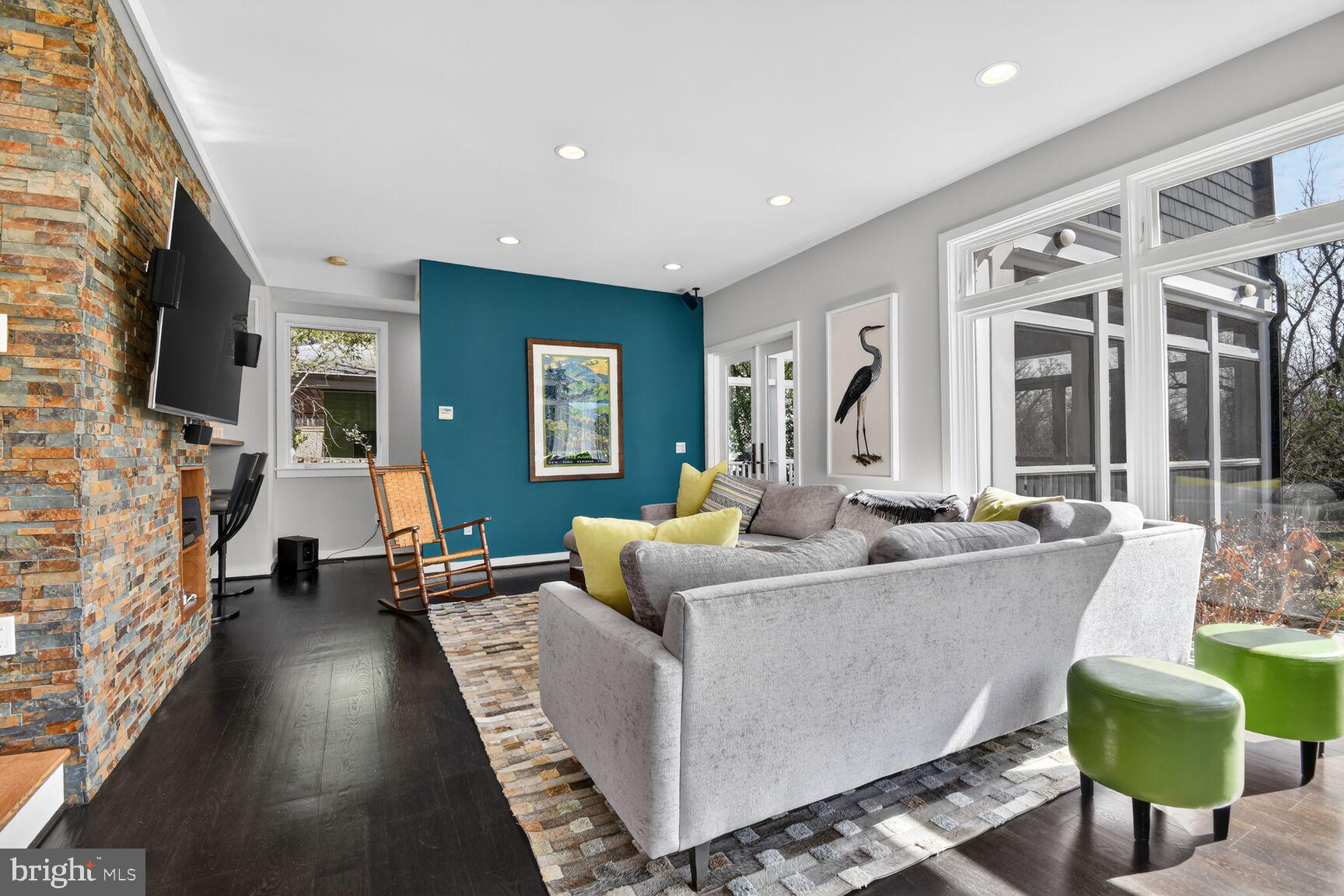 TAKOMA PARK - Residential