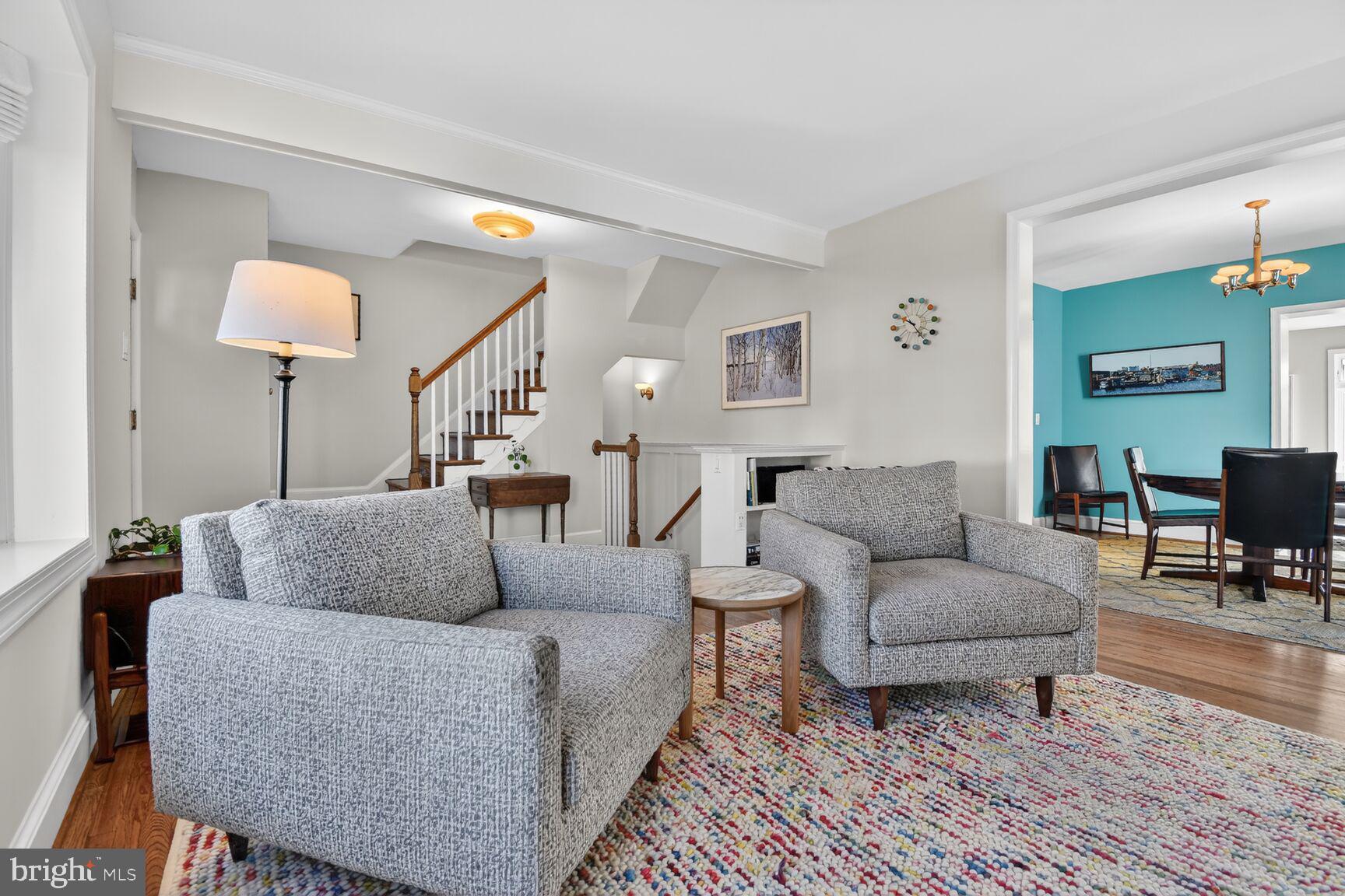 TAKOMA PARK - Residential