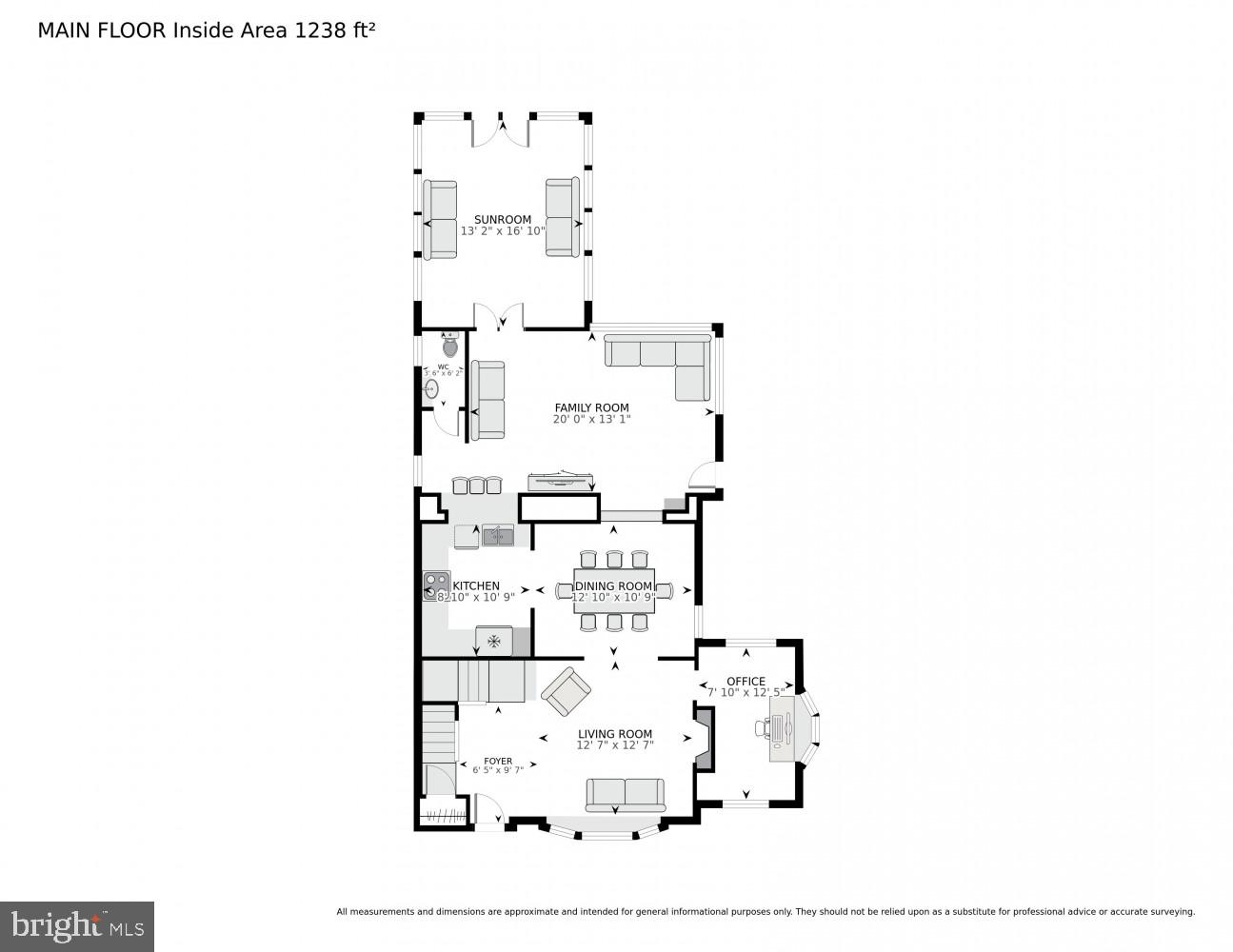 TAKOMA PARK - Residential