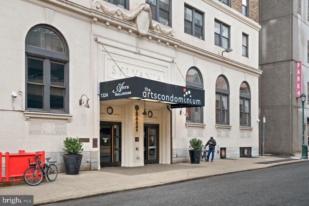 Photo of 1324 Locust Street #1012, PHILADELPHIA, PA 19107 (MLS # PAPH2567820)